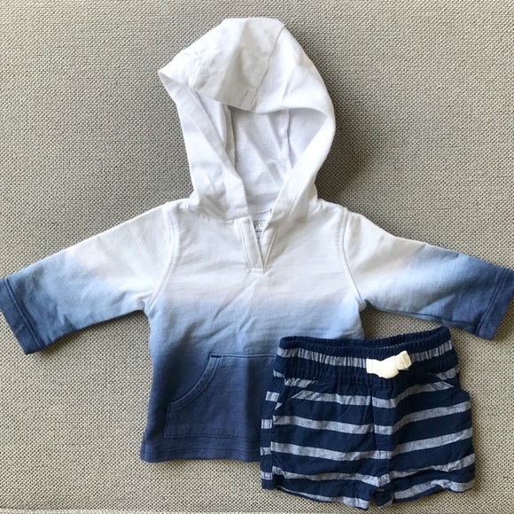 Carter's Other - Carters NB Outfit